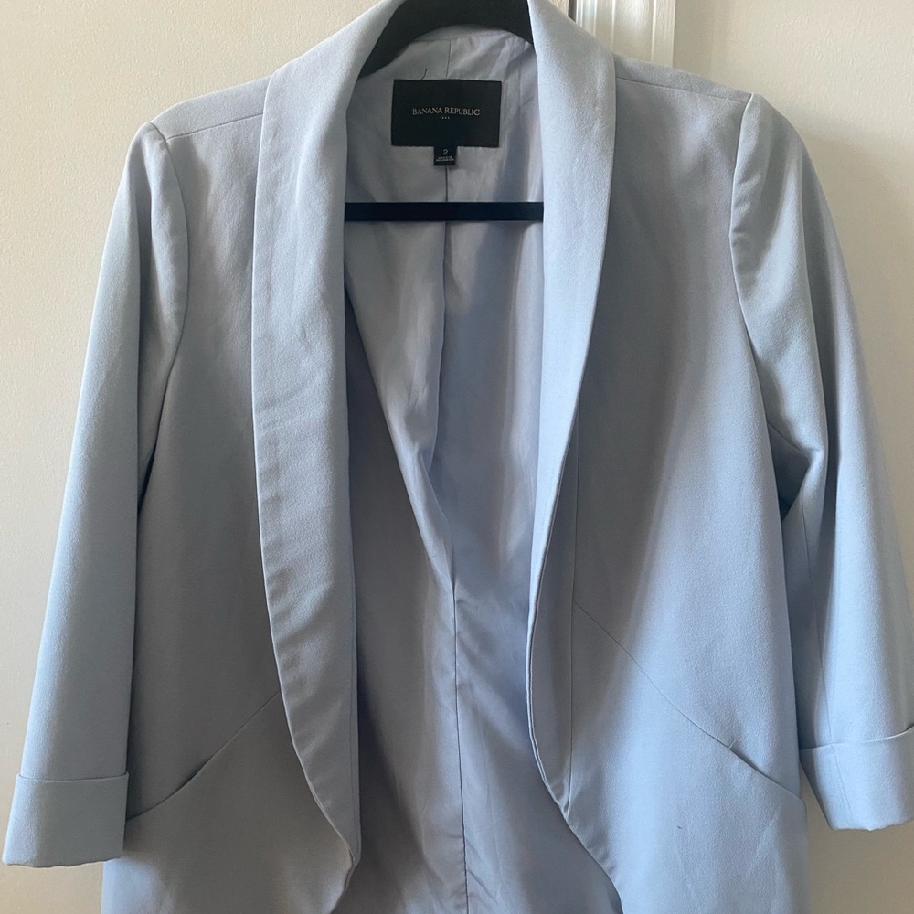 Banana Republic Blazer